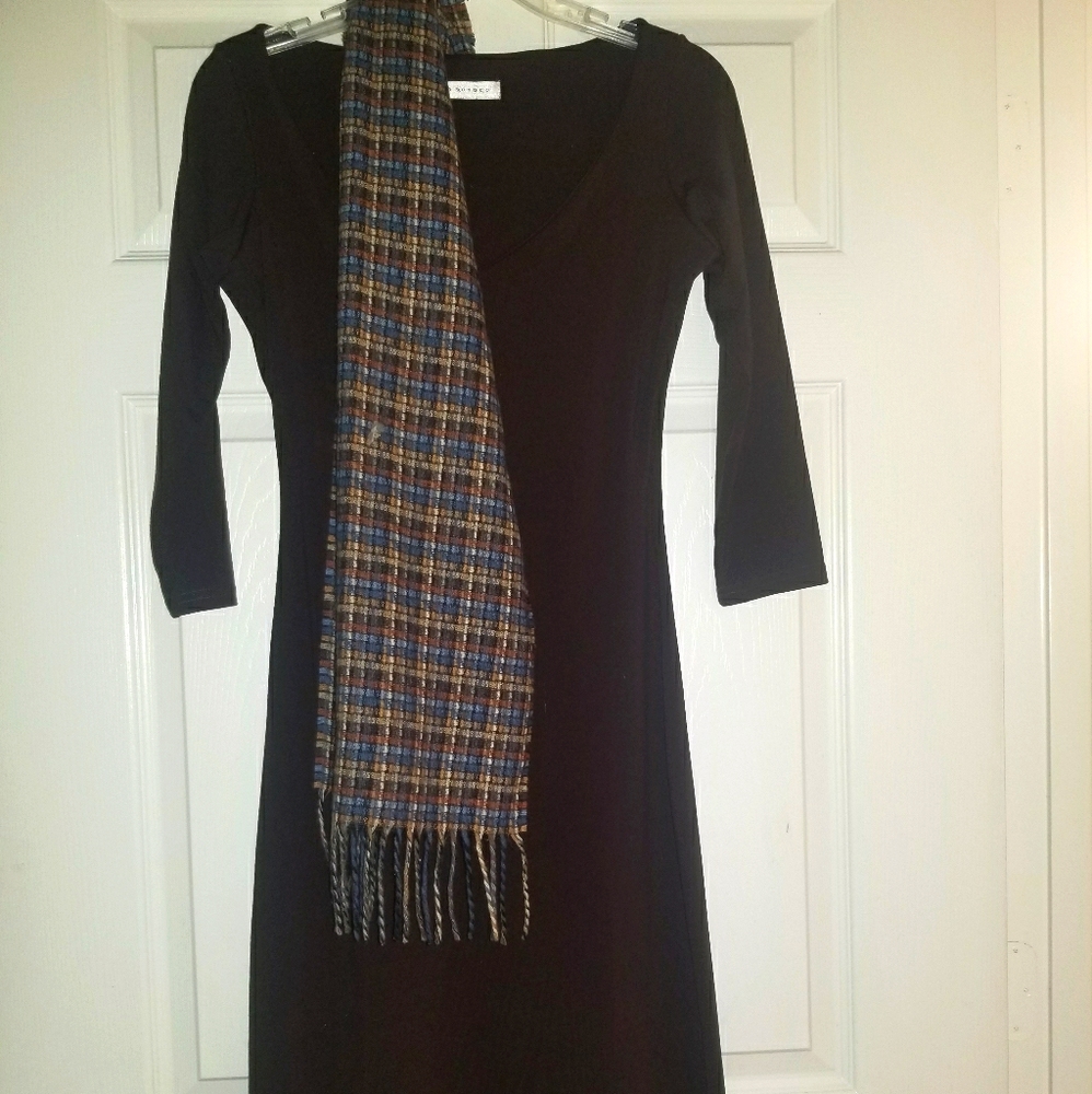 Brown Dress - Picture 2 of 3